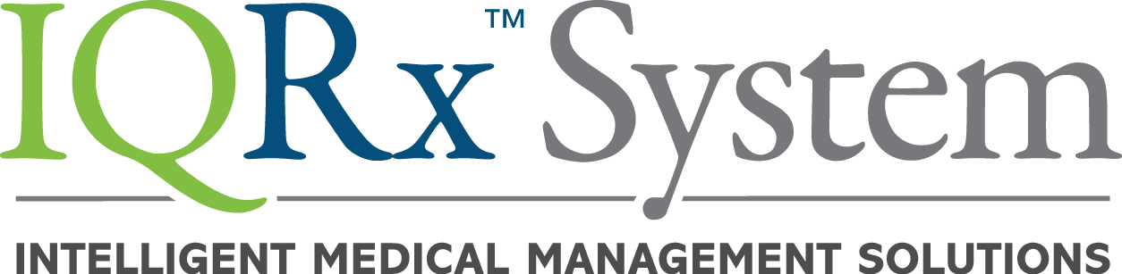 IQRX System logo
